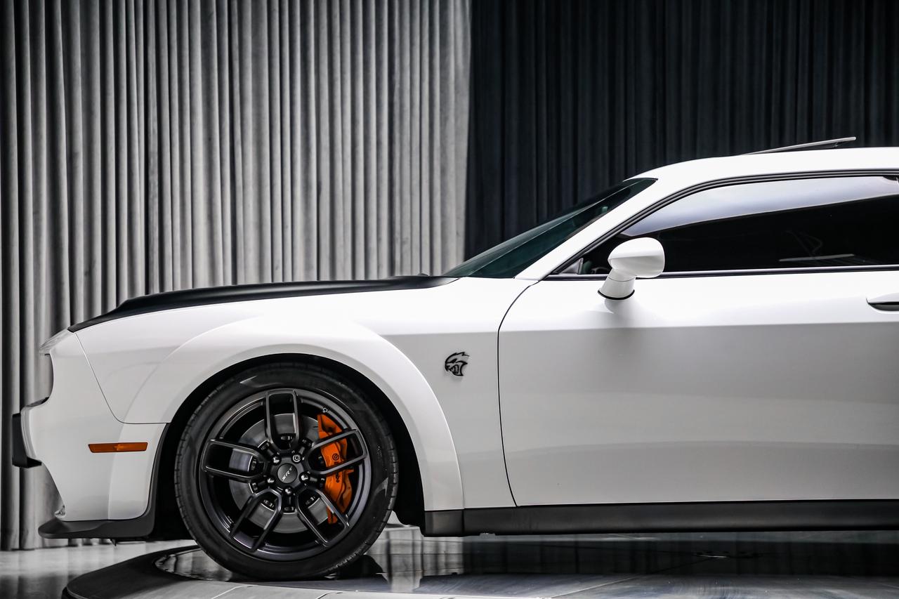2019 Dodge Challenger SRT HELLCAT REDEYE WIDEBODY 797HP  CARPLY NAV CAM Photo