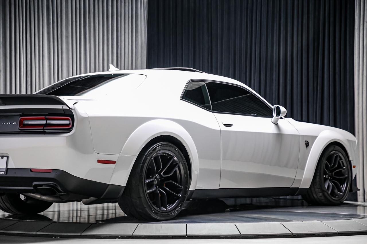 2019 Dodge Challenger SRT HELLCAT REDEYE WIDEBODY 797HP  CARPLY NAV CAM Photo