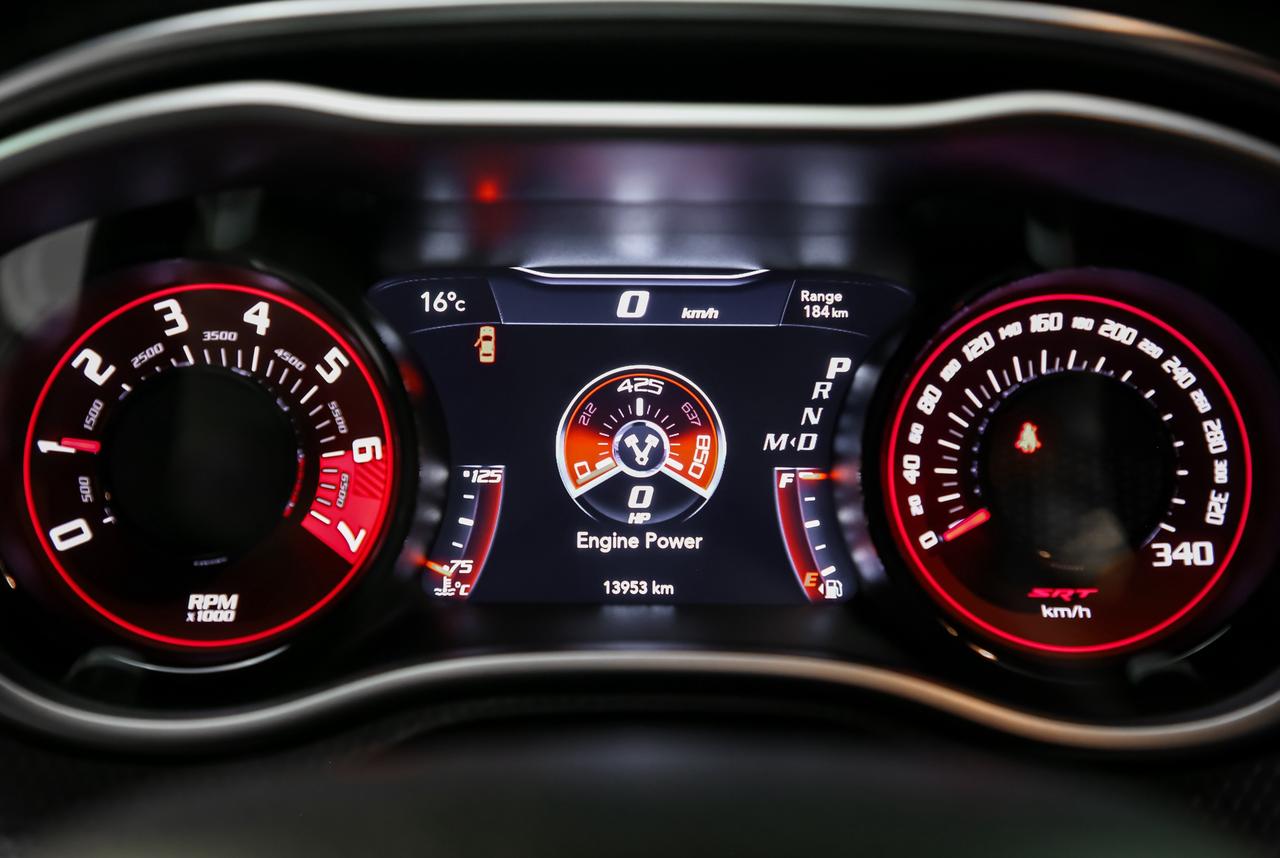 2019 Dodge Challenger SRT HELLCAT REDEYE WIDEBODY 797HP  CARPLY NAV CAM Photo