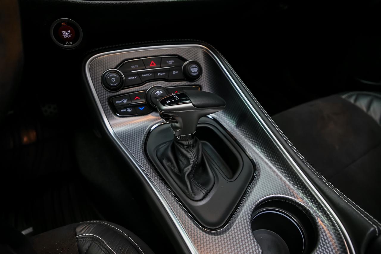 2019 Dodge Challenger SRT HELLCAT REDEYE WIDEBODY 797HP  CARPLY NAV CAM Photo