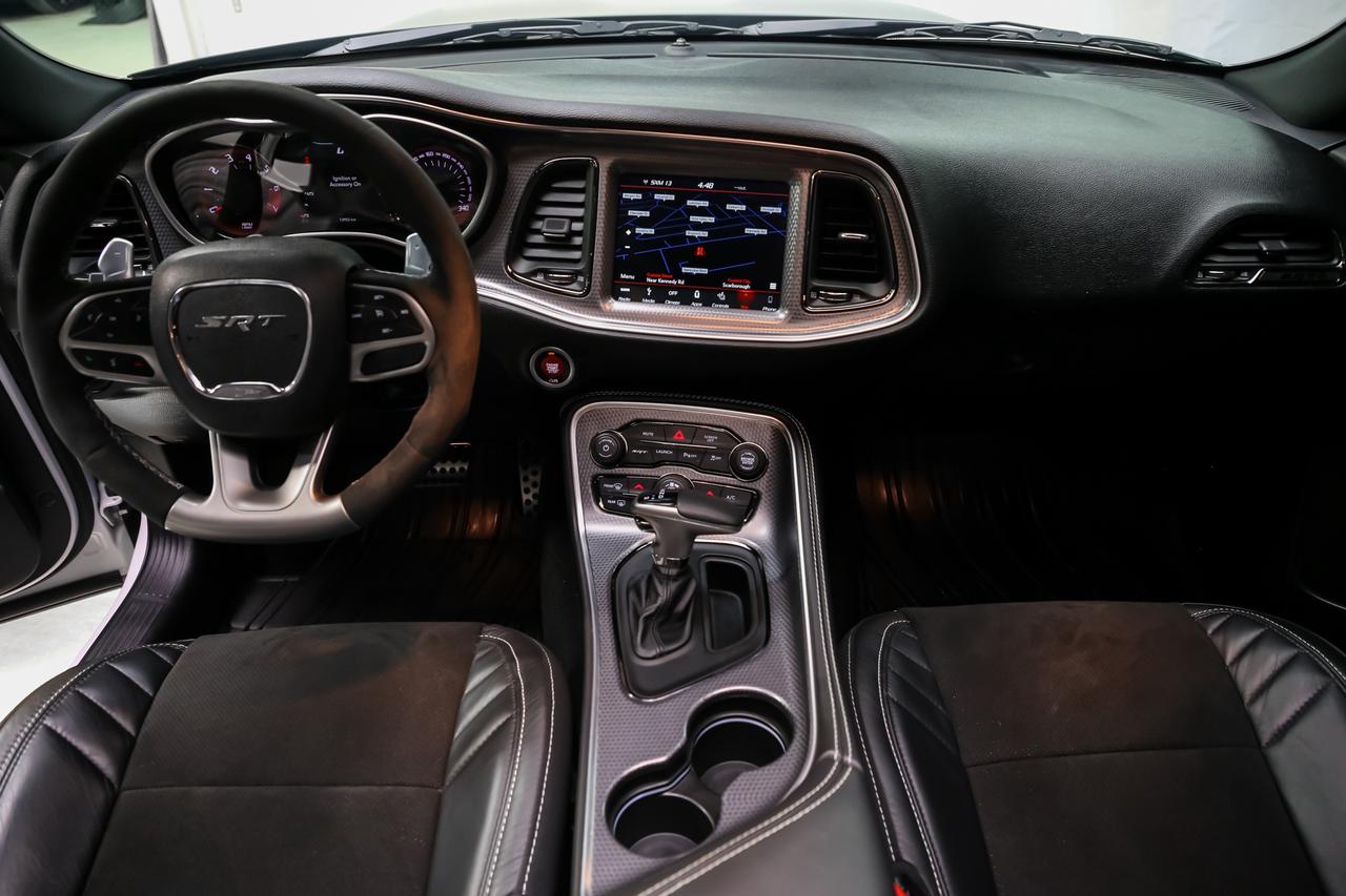2019 Dodge Challenger SRT HELLCAT REDEYE WIDEBODY 797HP  CARPLY NAV CAM Photo