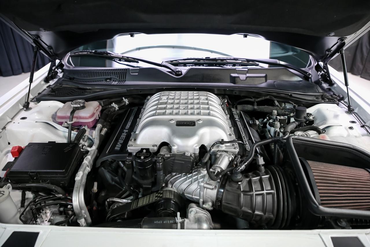 2019 Dodge Challenger SRT HELLCAT REDEYE WIDEBODY 797HP  CARPLY NAV CAM Photo