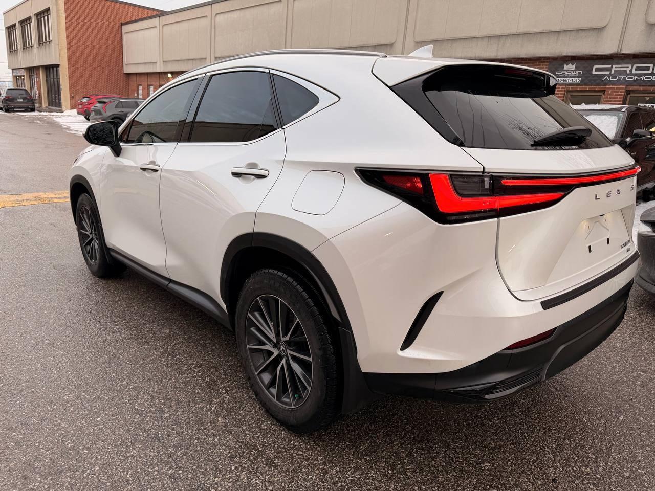 2024 Lexus NX NX 350h AWD , PREMIUM PKG, LEATHER, SUNROOF Photo