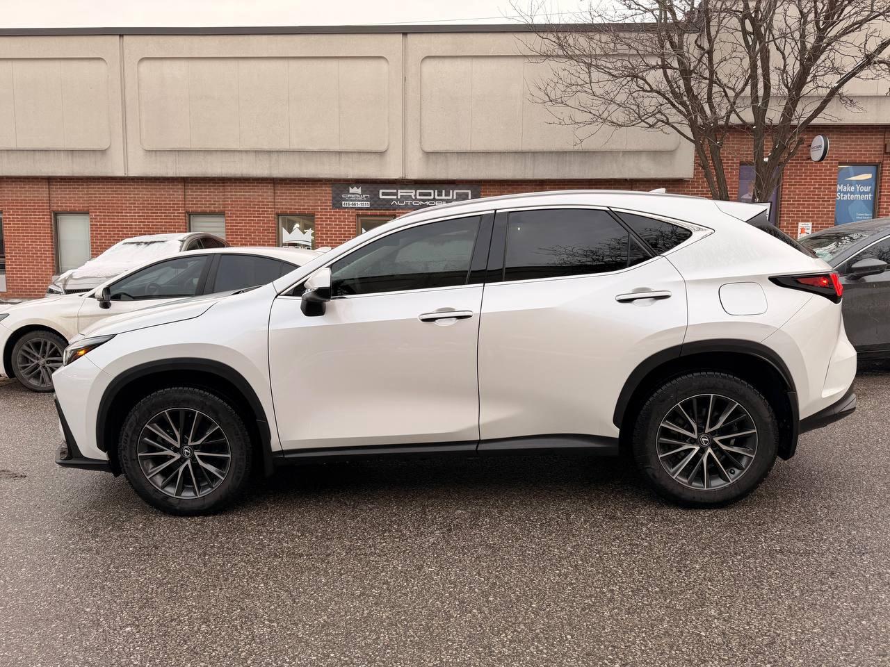 2024 Lexus NX NX 350h AWD , PREMIUM PKG, LEATHER, SUNROOF Photo