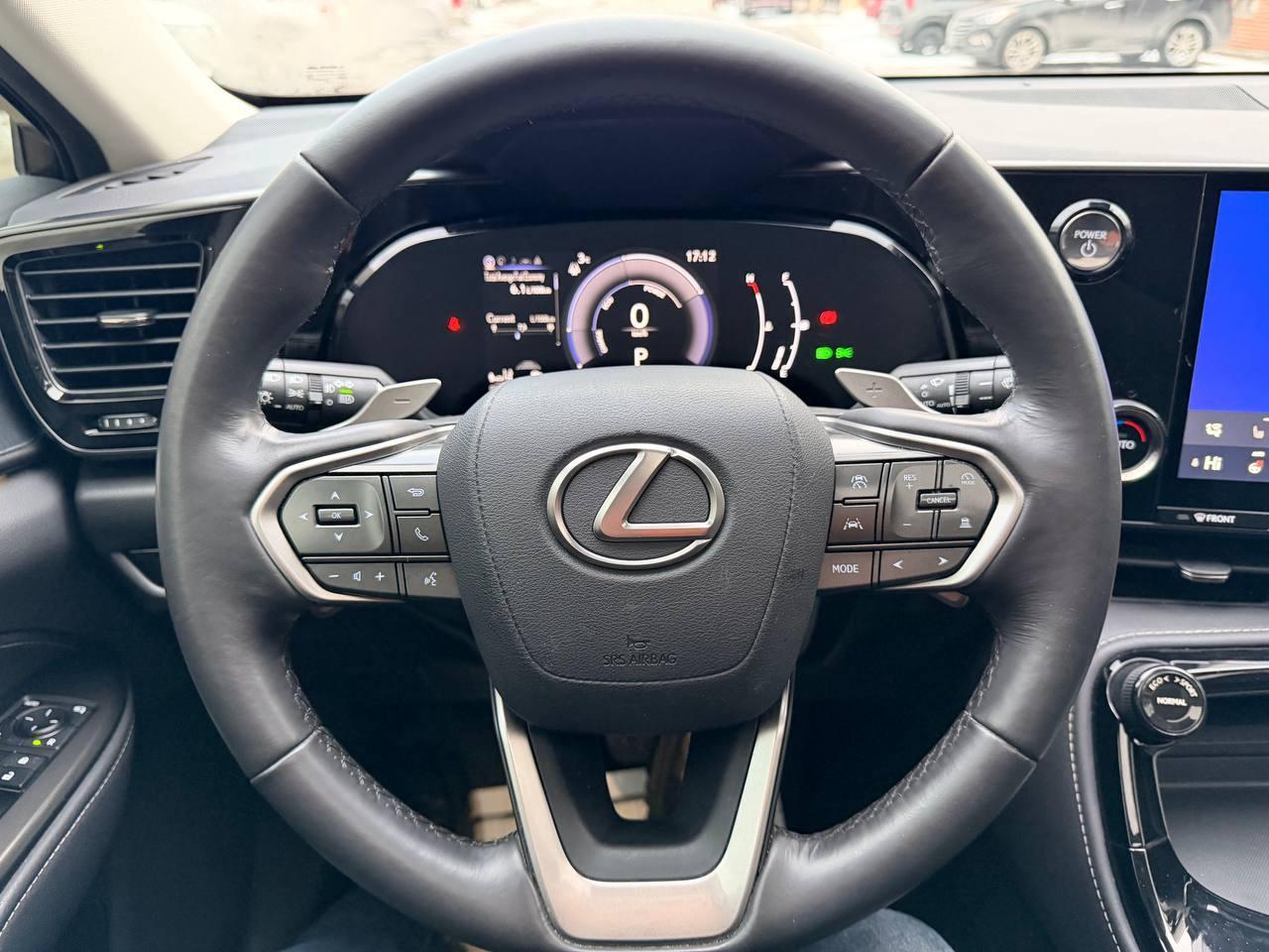 2024 Lexus NX NX 350h AWD , PREMIUM PKG, LEATHER, SUNROOF Photo