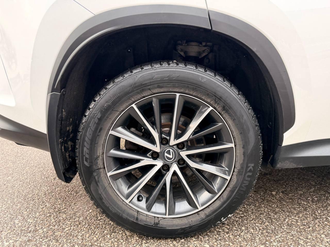 2024 Lexus NX NX 350h AWD , PREMIUM PKG, LEATHER, SUNROOF Photo