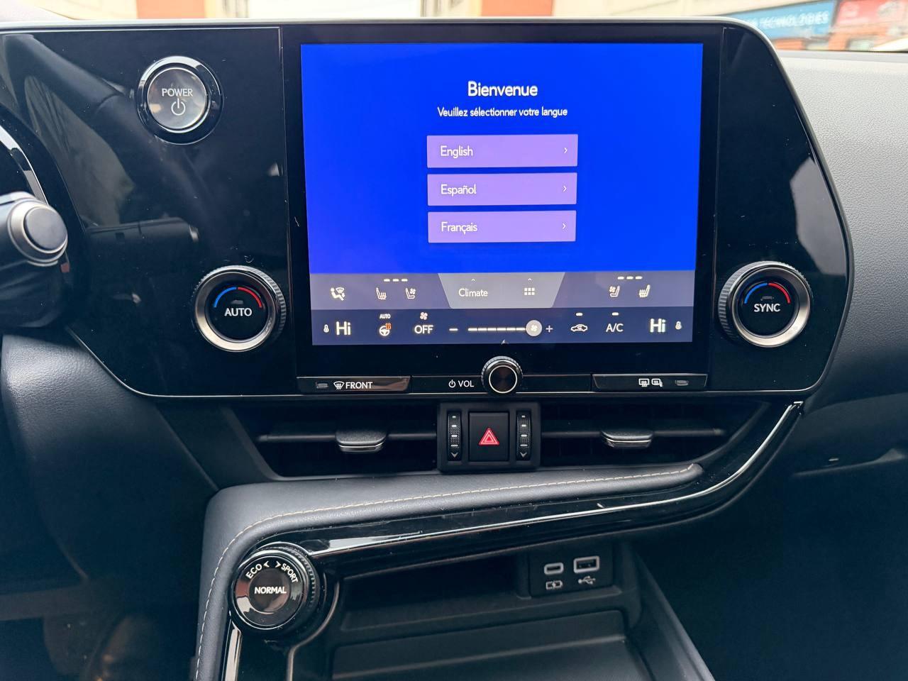 2024 Lexus NX NX 350h AWD , PREMIUM PKG, LEATHER, SUNROOF Photo