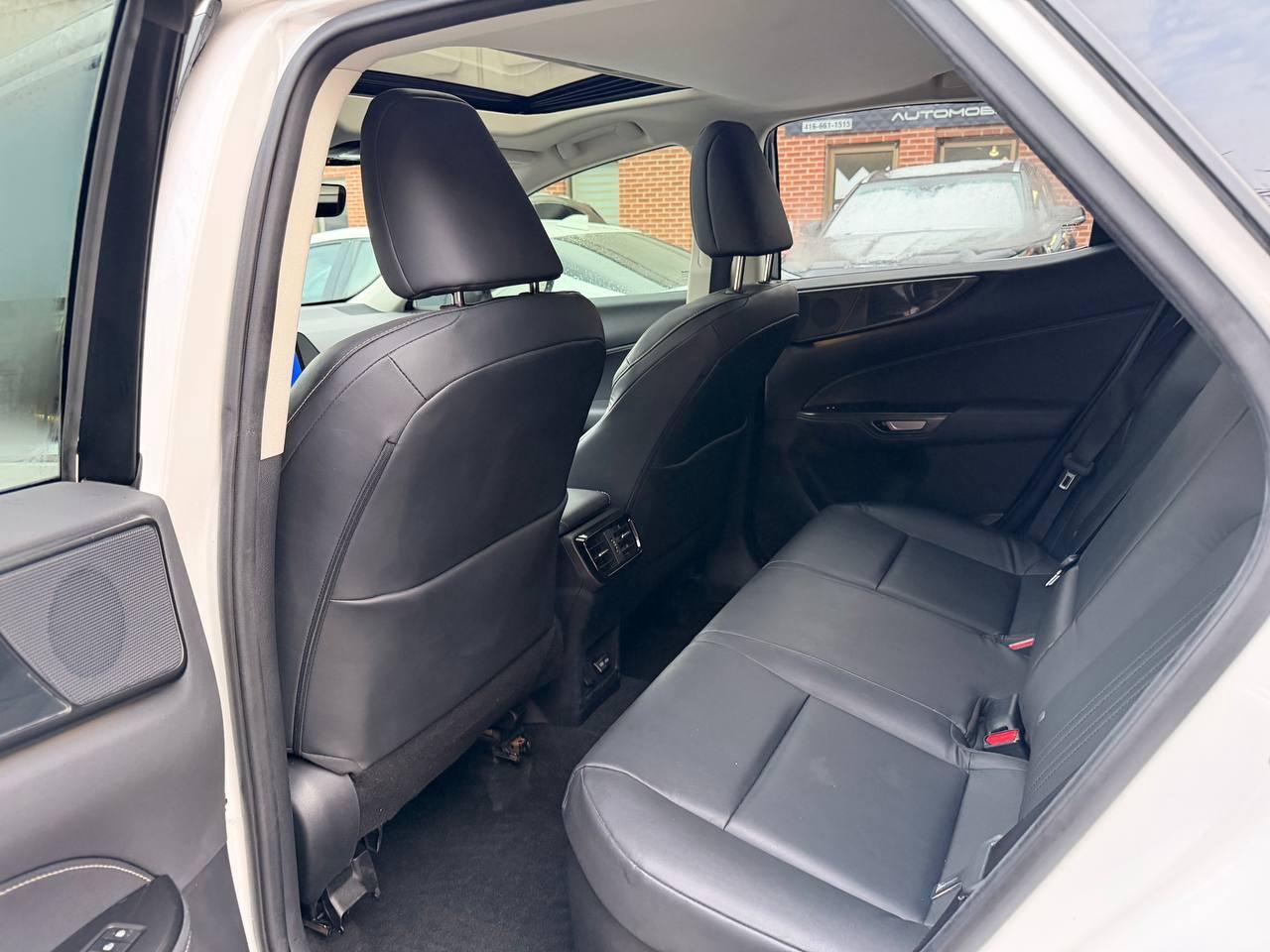 2024 Lexus NX NX 350h AWD , PREMIUM PKG, LEATHER, SUNROOF Photo