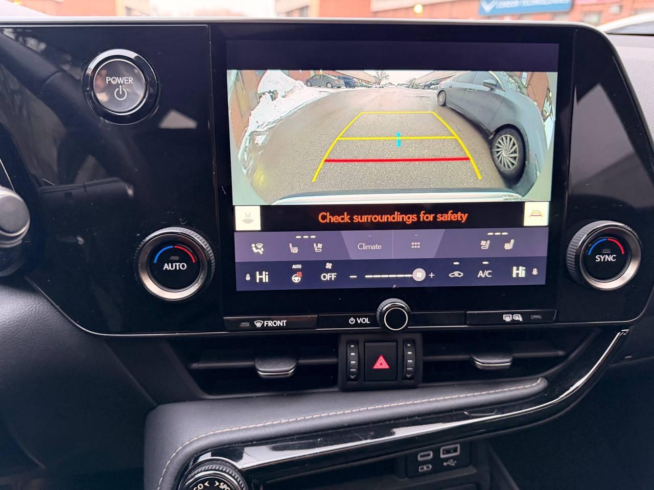 2024 Lexus NX NX 350h AWD , PREMIUM PKG, LEATHER, SUNROOF Photo