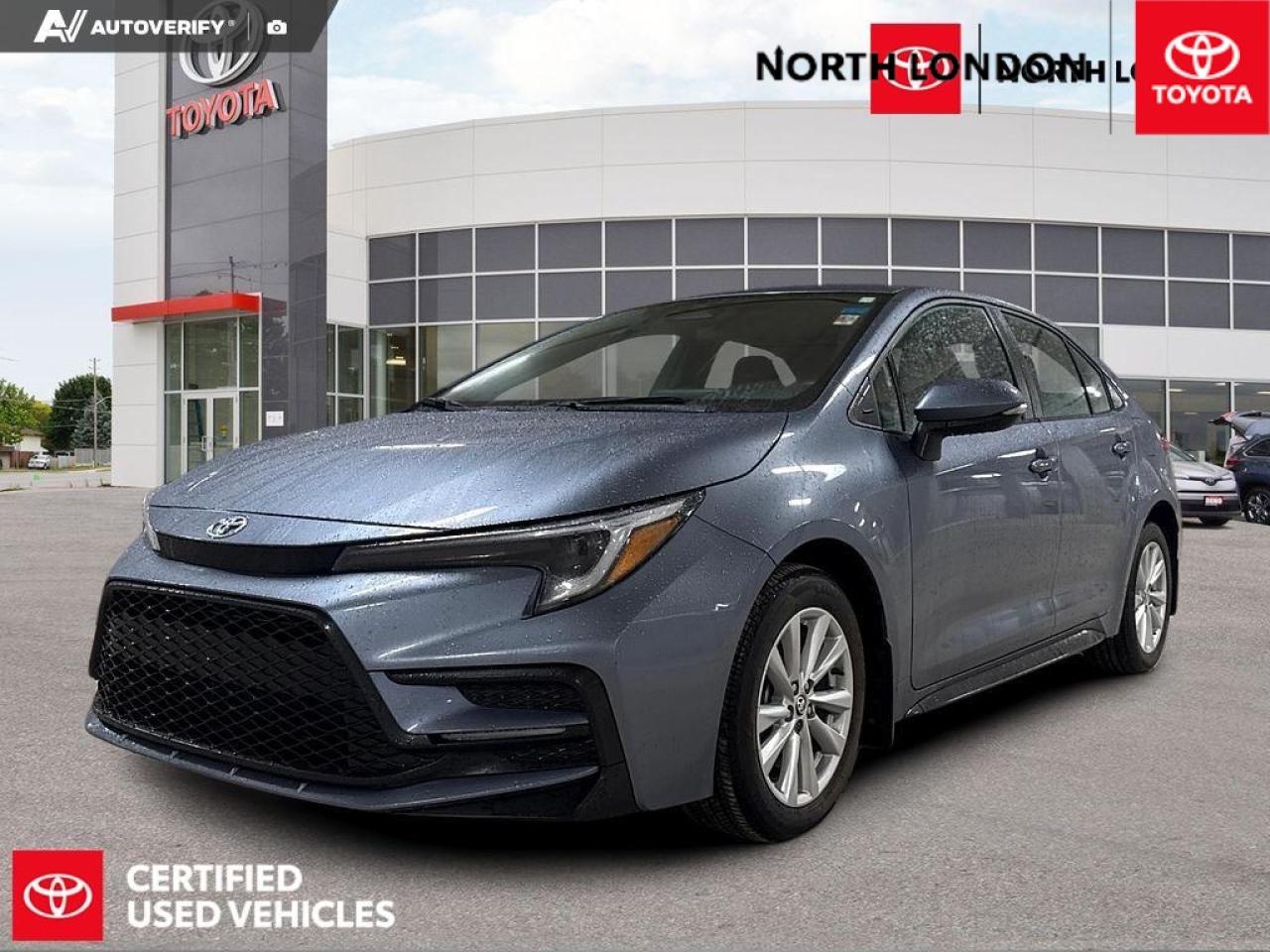 2024 Toyota Corolla SE 4dr Sedan Photo