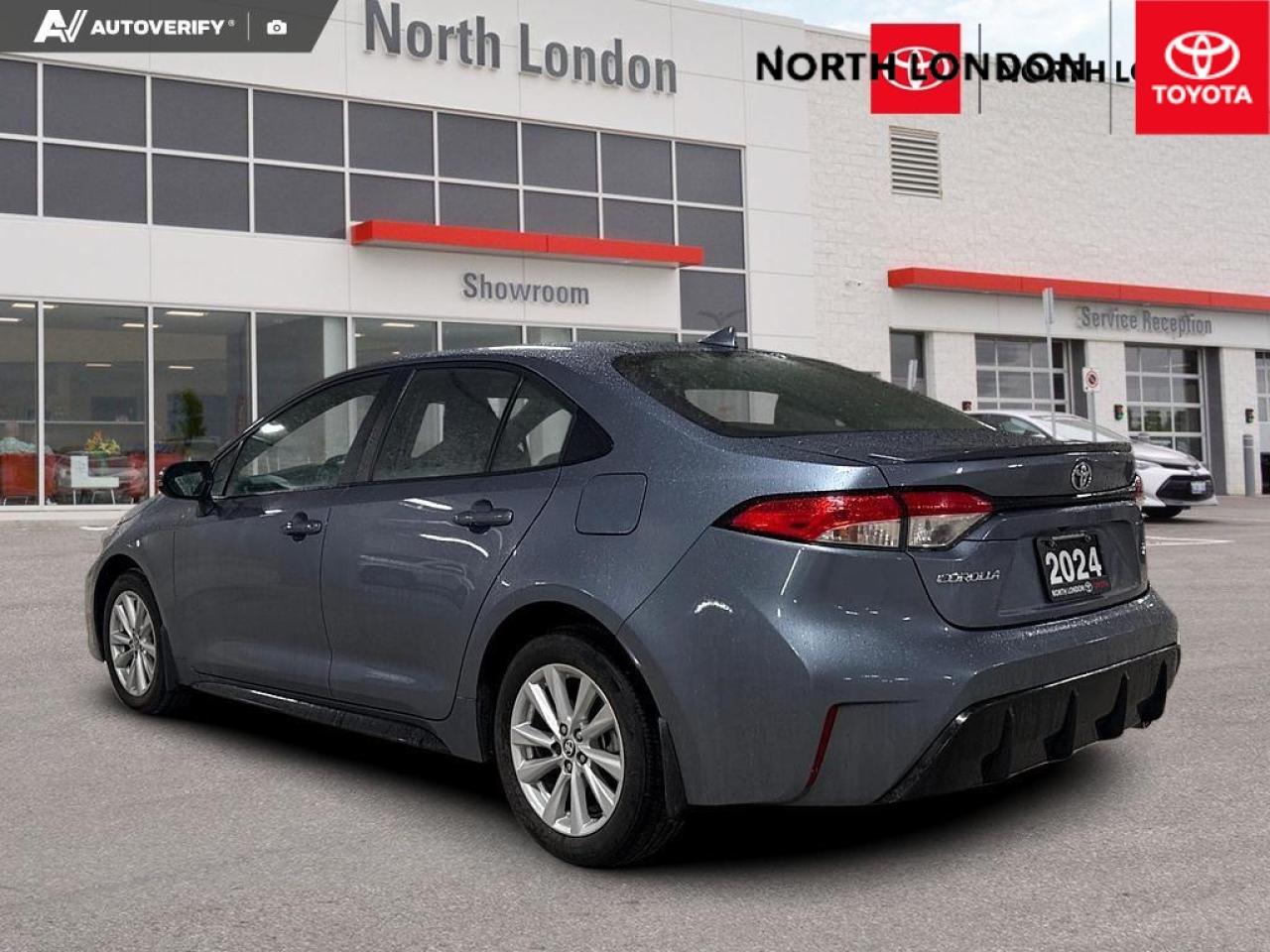 2024 Toyota Corolla SE 4dr Sedan Photo3