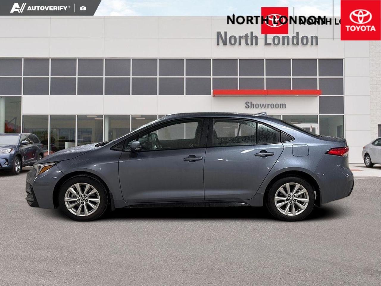 2024 Toyota Corolla SE 4dr Sedan Photo