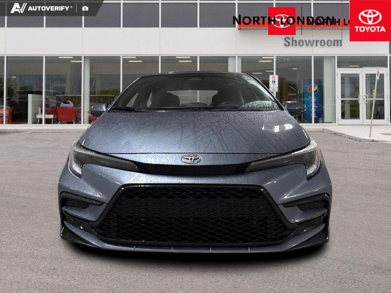 2024 Toyota Corolla SE 4dr Sedan Photo