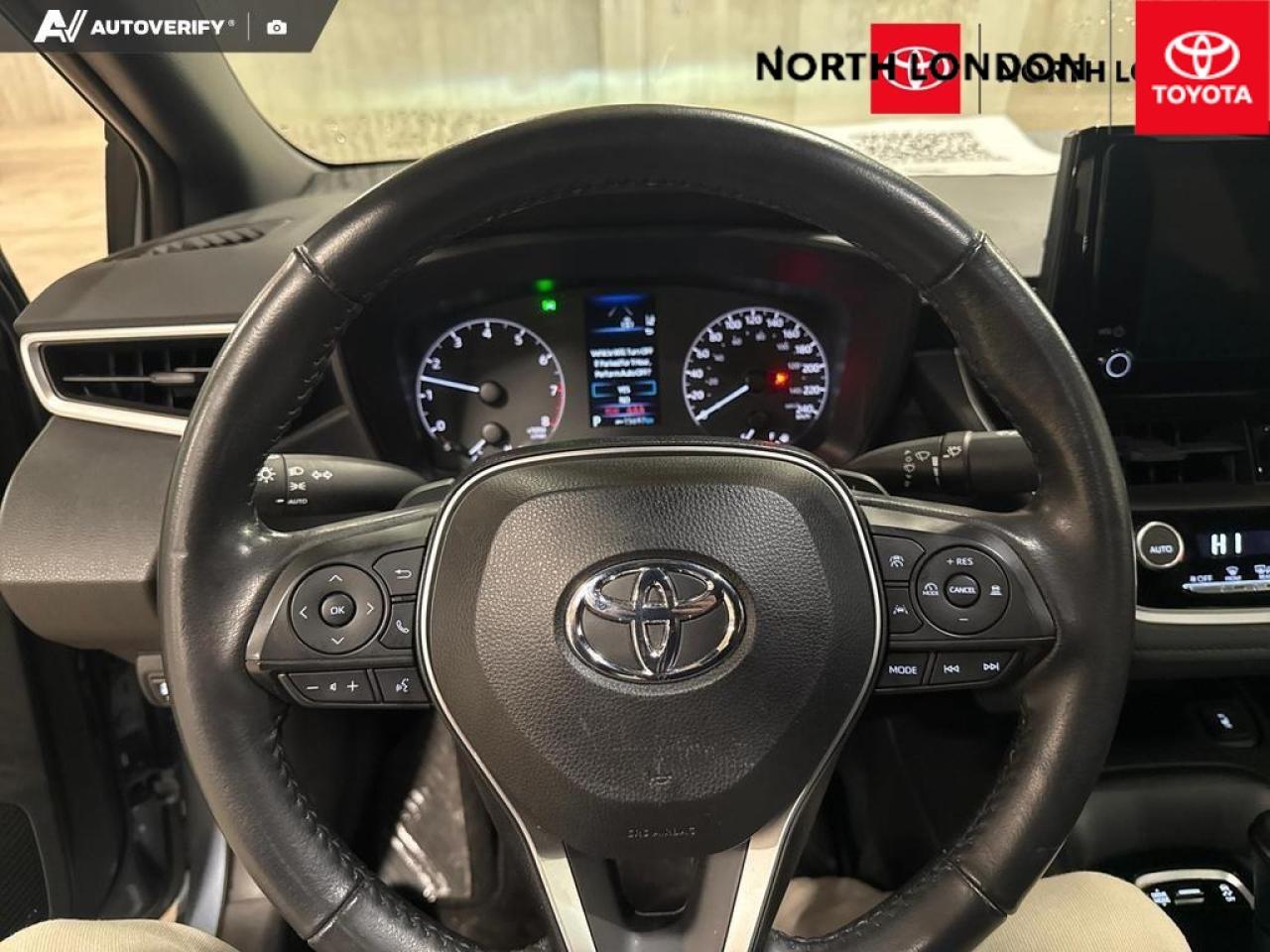 2024 Toyota Corolla SE 4dr Sedan Photo