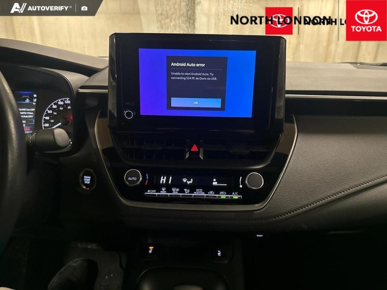 2024 Toyota Corolla SE 4dr Sedan Photo