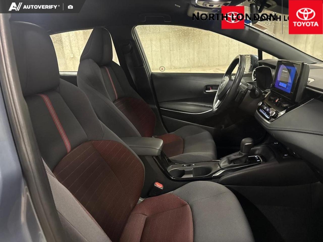 2024 Toyota Corolla SE 4dr Sedan Photo