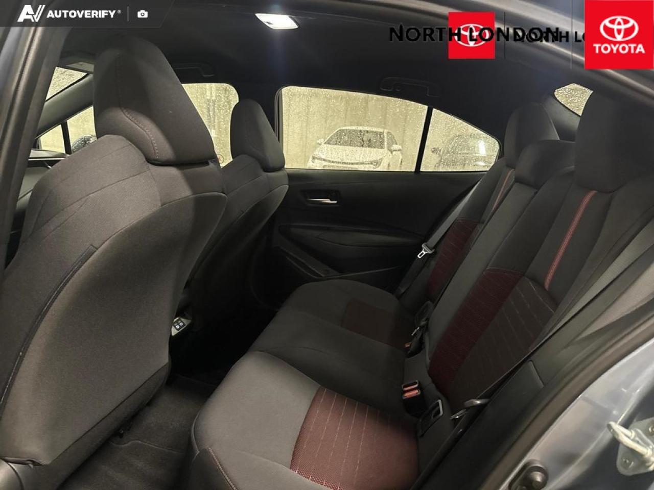 2024 Toyota Corolla SE 4dr Sedan Photo