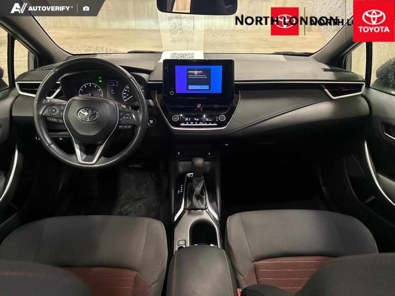 2024 Toyota Corolla SE 4dr Sedan Photo