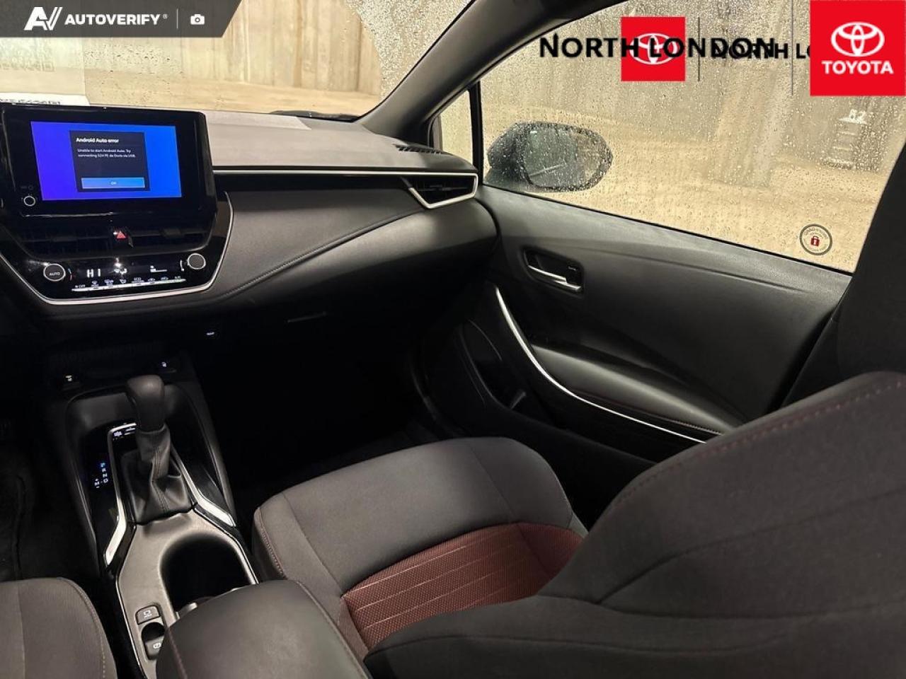 2024 Toyota Corolla SE 4dr Sedan Photo