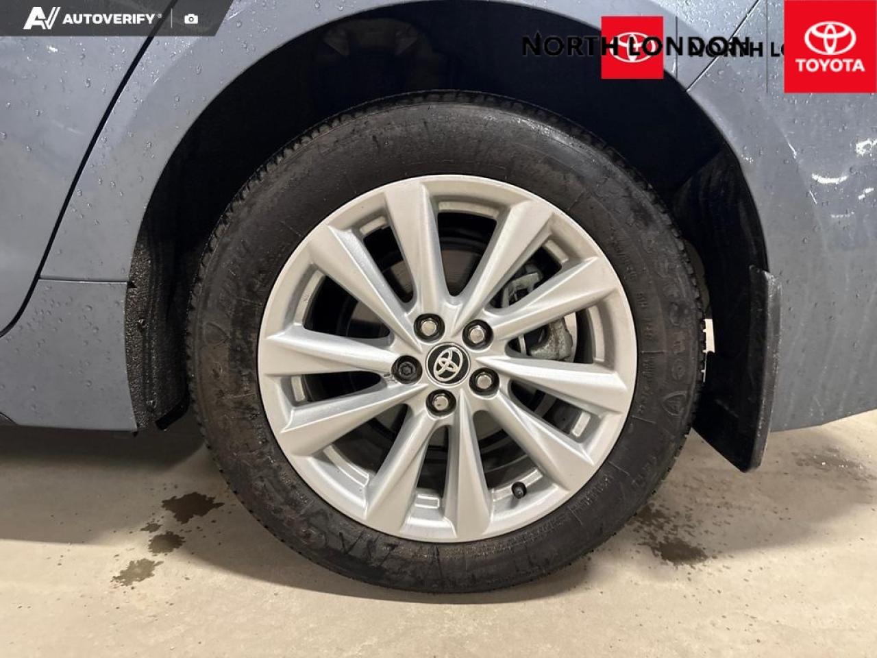 2024 Toyota Corolla SE 4dr Sedan Photo