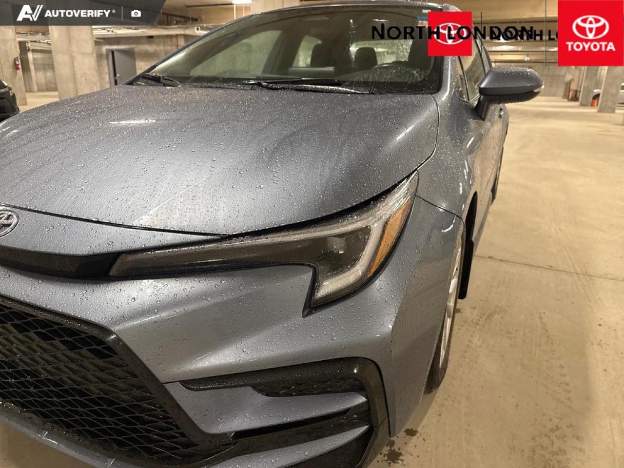 2024 Toyota Corolla SE 4dr Sedan Photo