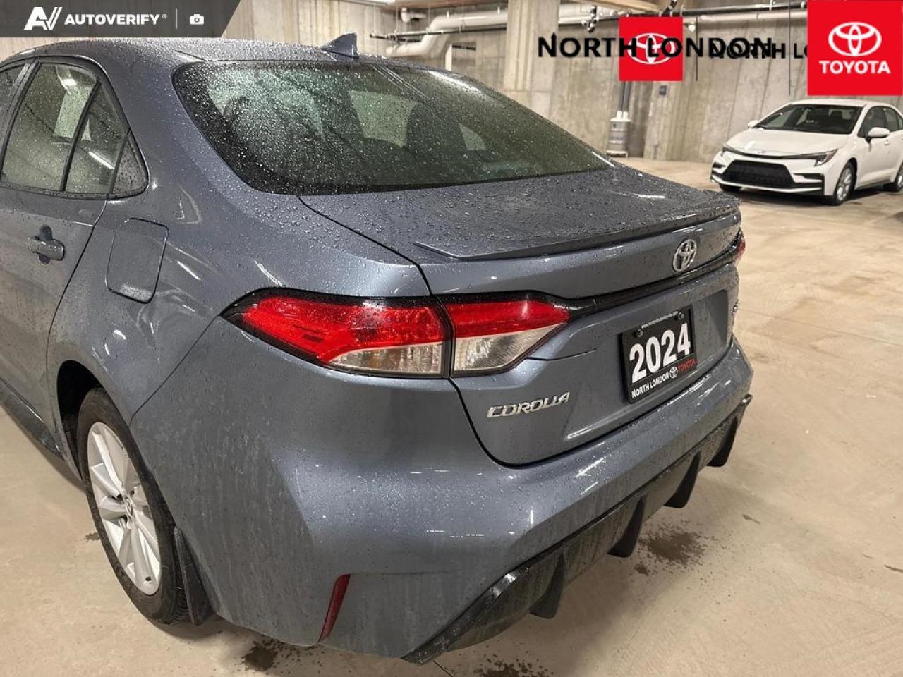 2024 Toyota Corolla SE 4dr Sedan Photo