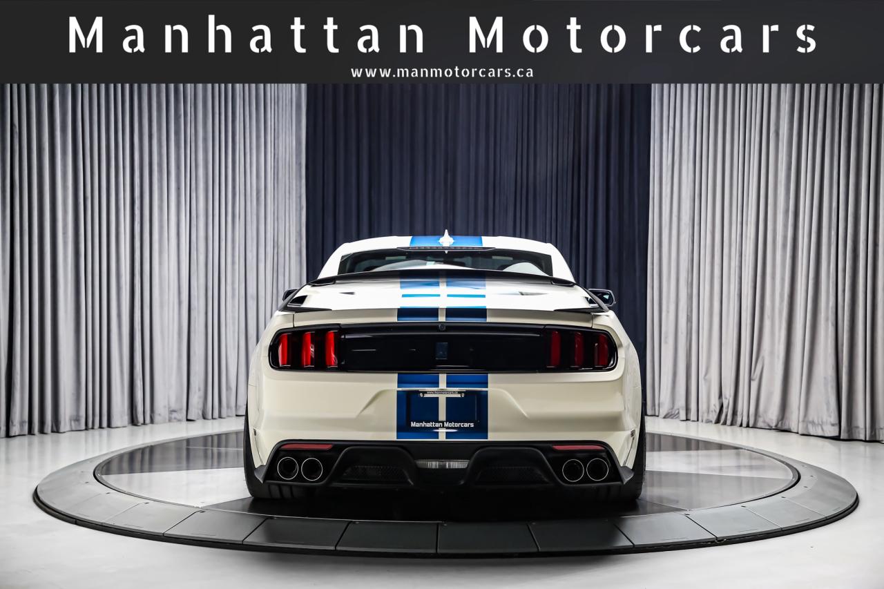 2020 Ford Mustang SHELBY GT350R HERITAGE EDITION 5.2L V8  RARE LOWKM Photo