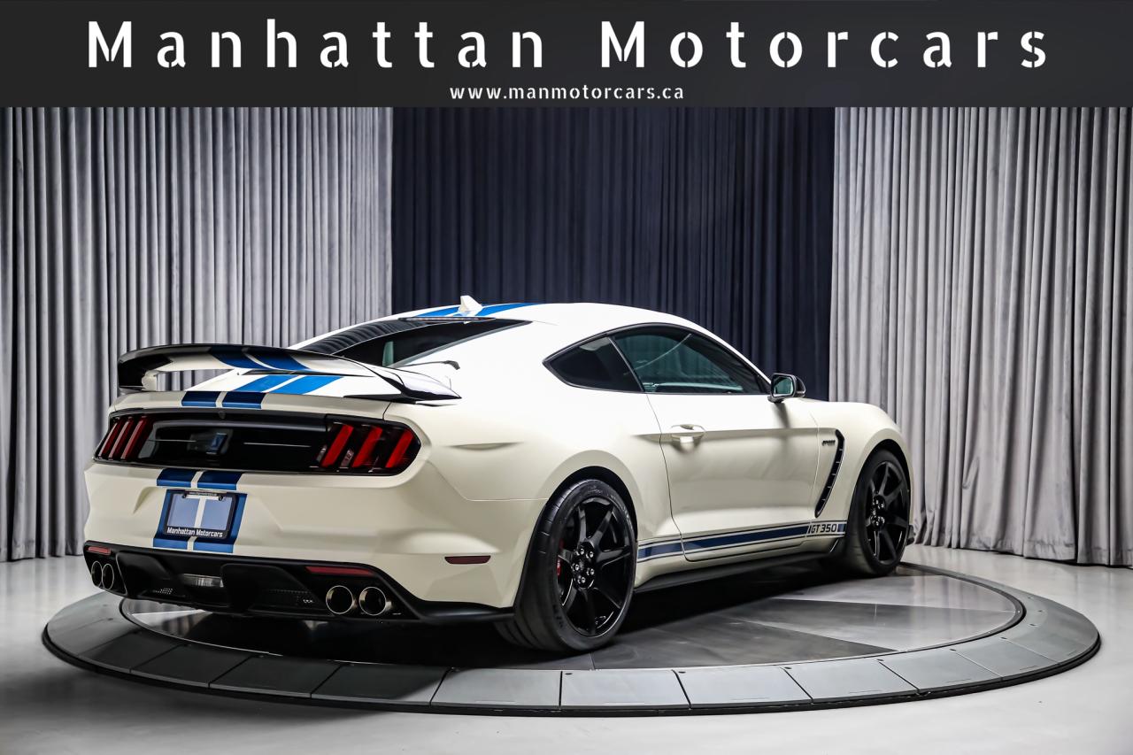 2020 Ford Mustang SHELBY GT350R HERITAGE EDITION 5.2L V8  RARE LOWKM Photo