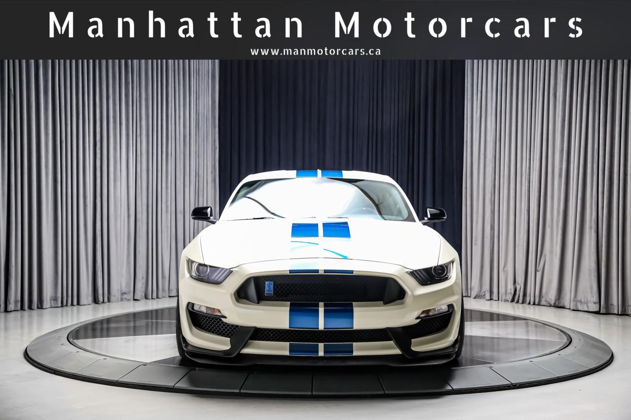 2020 Ford Mustang SHELBY GT350R HERITAGE EDITION 5.2L V8  RARE LOWKM Photo
