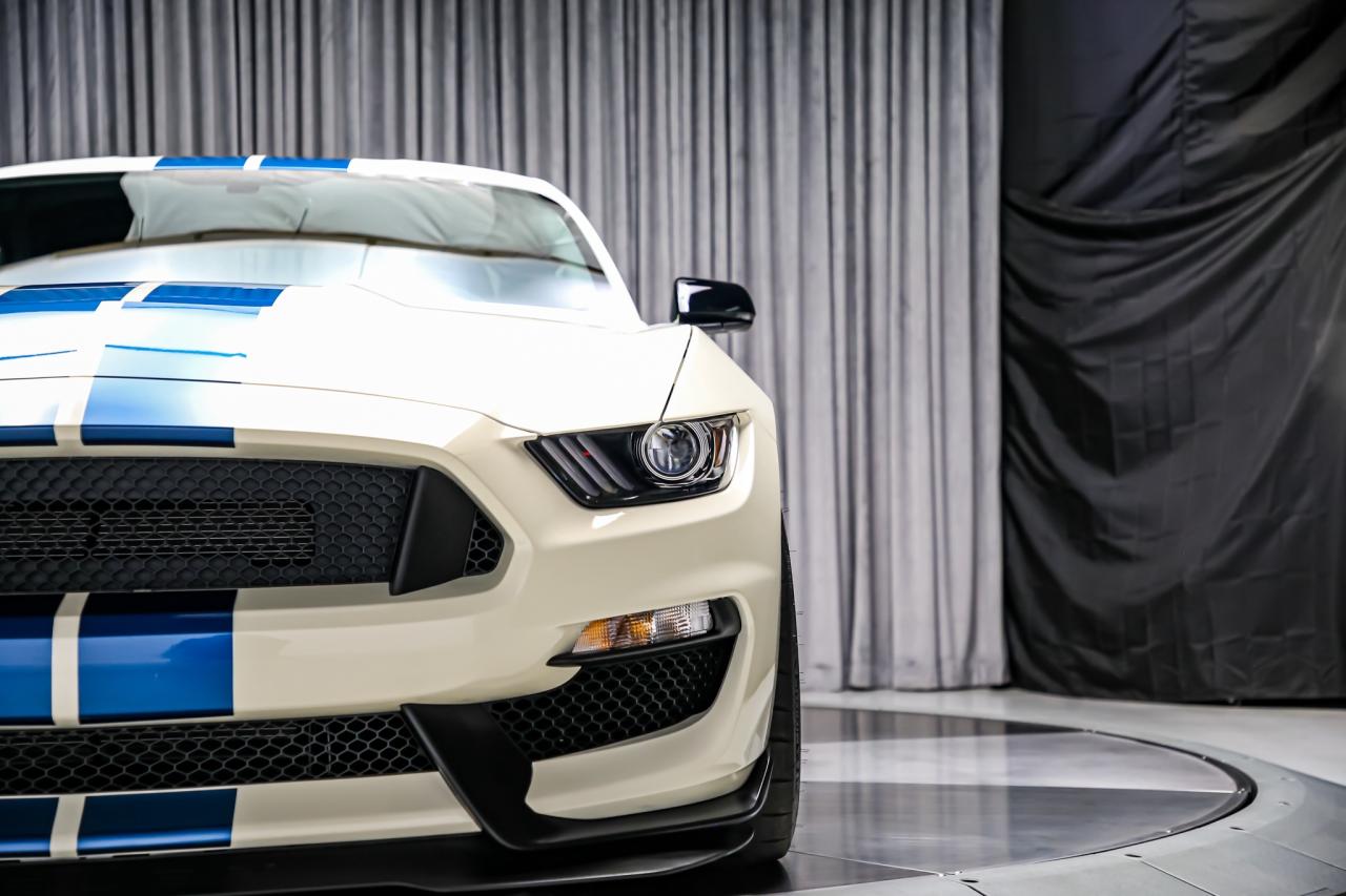 2020 Ford Mustang SHELBY GT350R HERITAGE EDITION 5.2L V8  RARE LOWKM Photo
