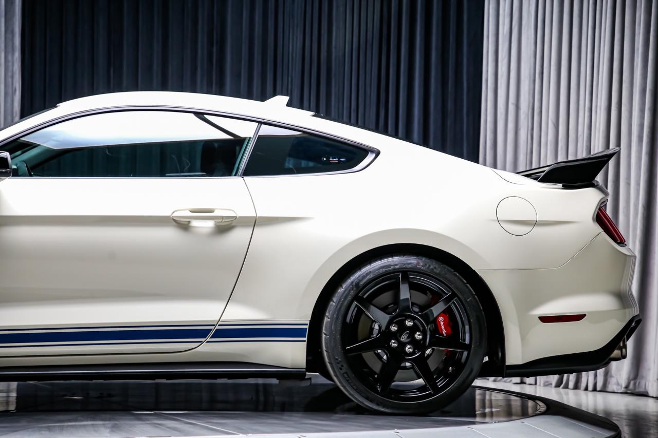 2020 Ford Mustang SHELBY GT350R HERITAGE EDITION 5.2L V8  RARE LOWKM Photo