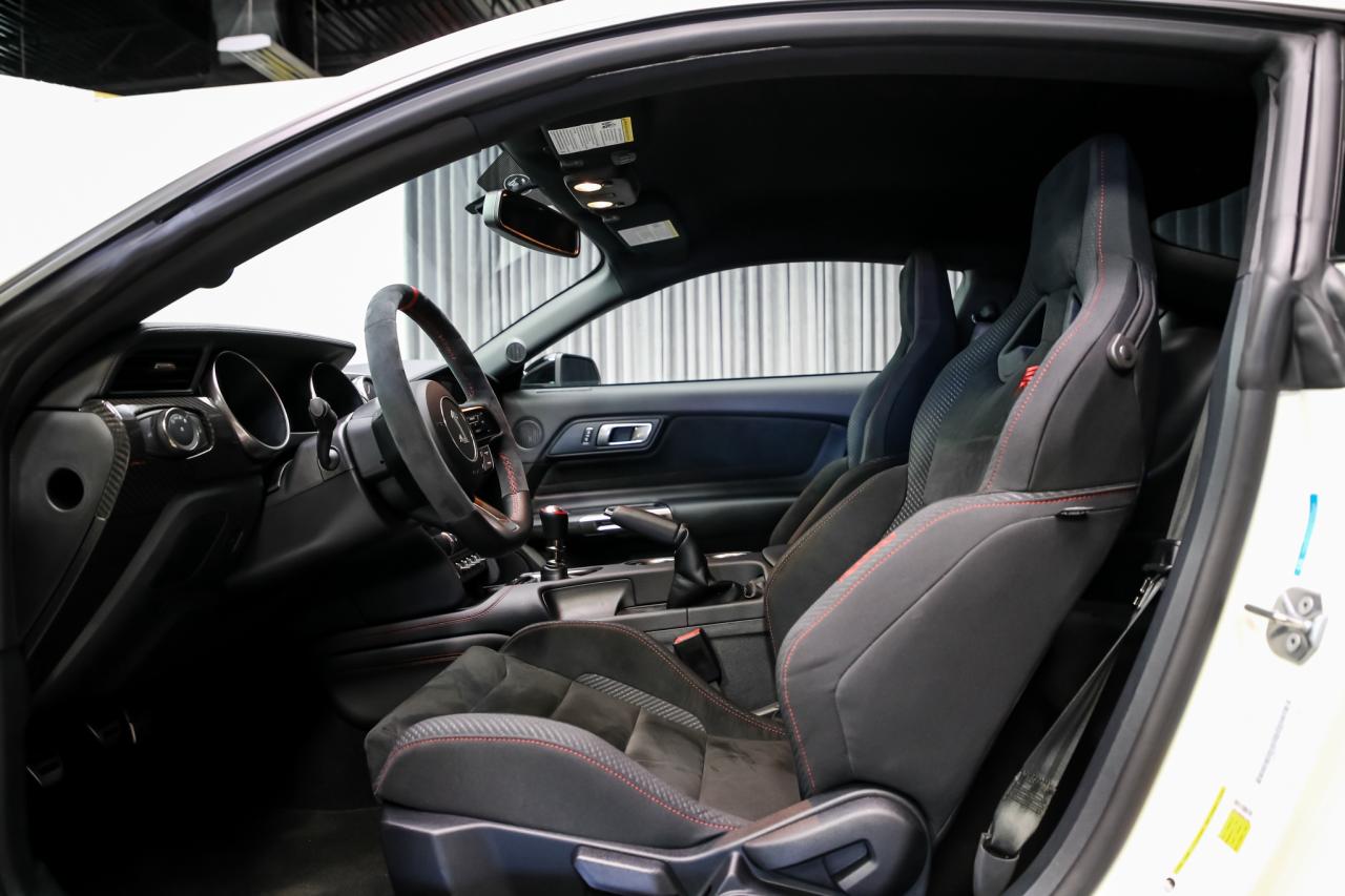 2020 Ford Mustang SHELBY GT350R HERITAGE EDITION 5.2L V8  RARE LOWKM Photo