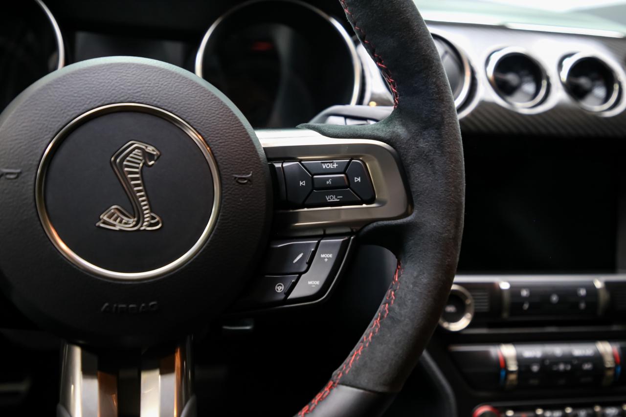 2020 Ford Mustang SHELBY GT350R HERITAGE EDITION 5.2L V8  RARE LOWKM Photo