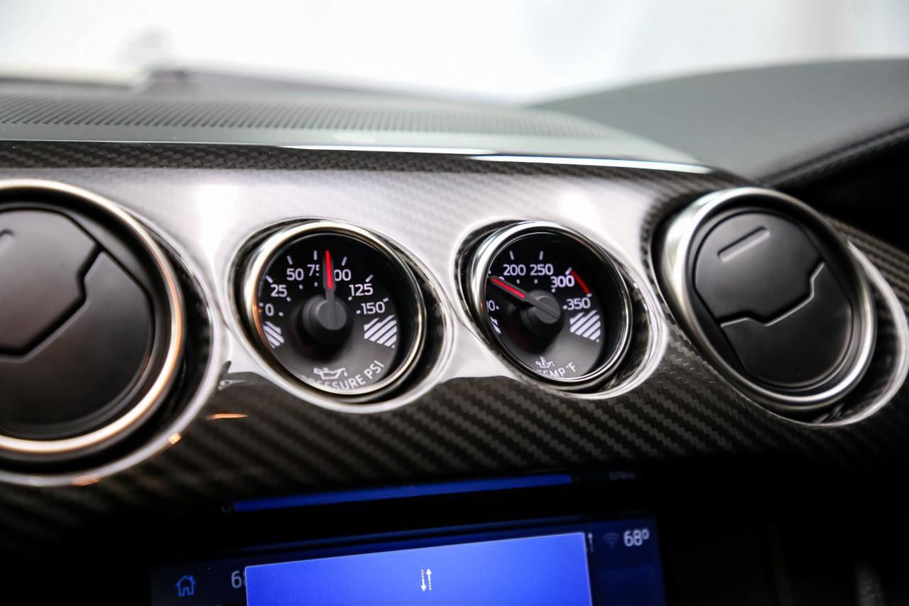 2020 Ford Mustang SHELBY GT350R HERITAGE EDITION 5.2L V8  RARE LOWKM Photo