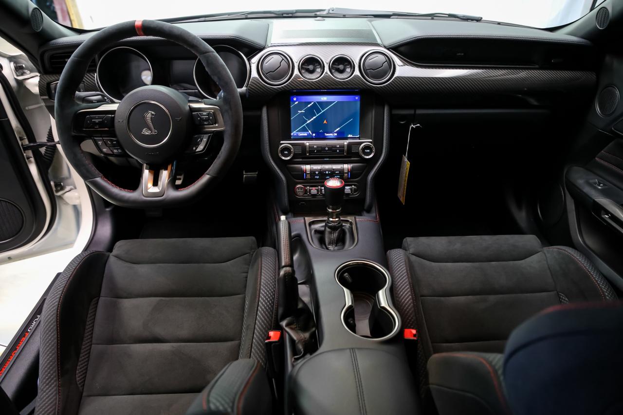 2020 Ford Mustang SHELBY GT350R HERITAGE EDITION 5.2L V8  RARE LOWKM Photo
