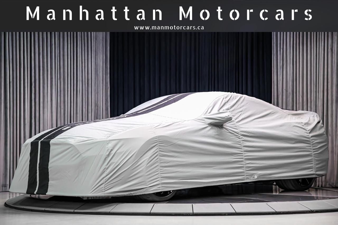 2020 Ford Mustang SHELBY GT350R HERITAGE EDITION 5.2L V8  RARE LOWKM Photo