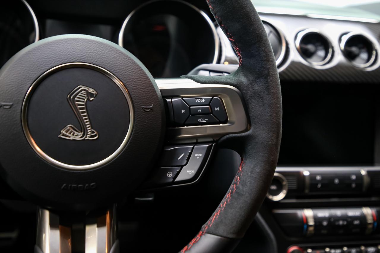 2020 Ford Mustang SHELBY GT350R HERITAGE EDITION 5.2L V8  RARE LOWKM Photo
