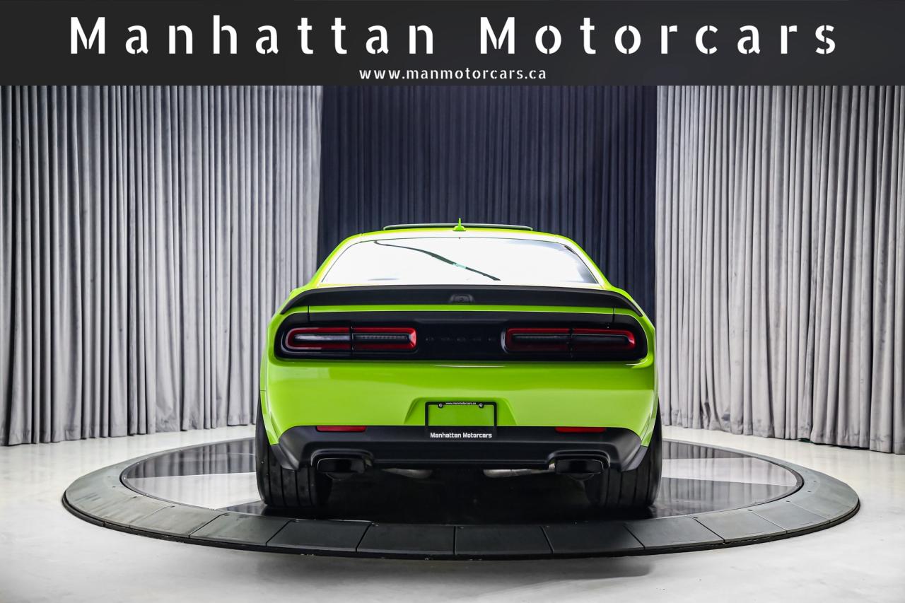 2023 Dodge Challenger SRT DEMON 170 1025HP CARBONWHEELS ONLY98KM LOADED Photo