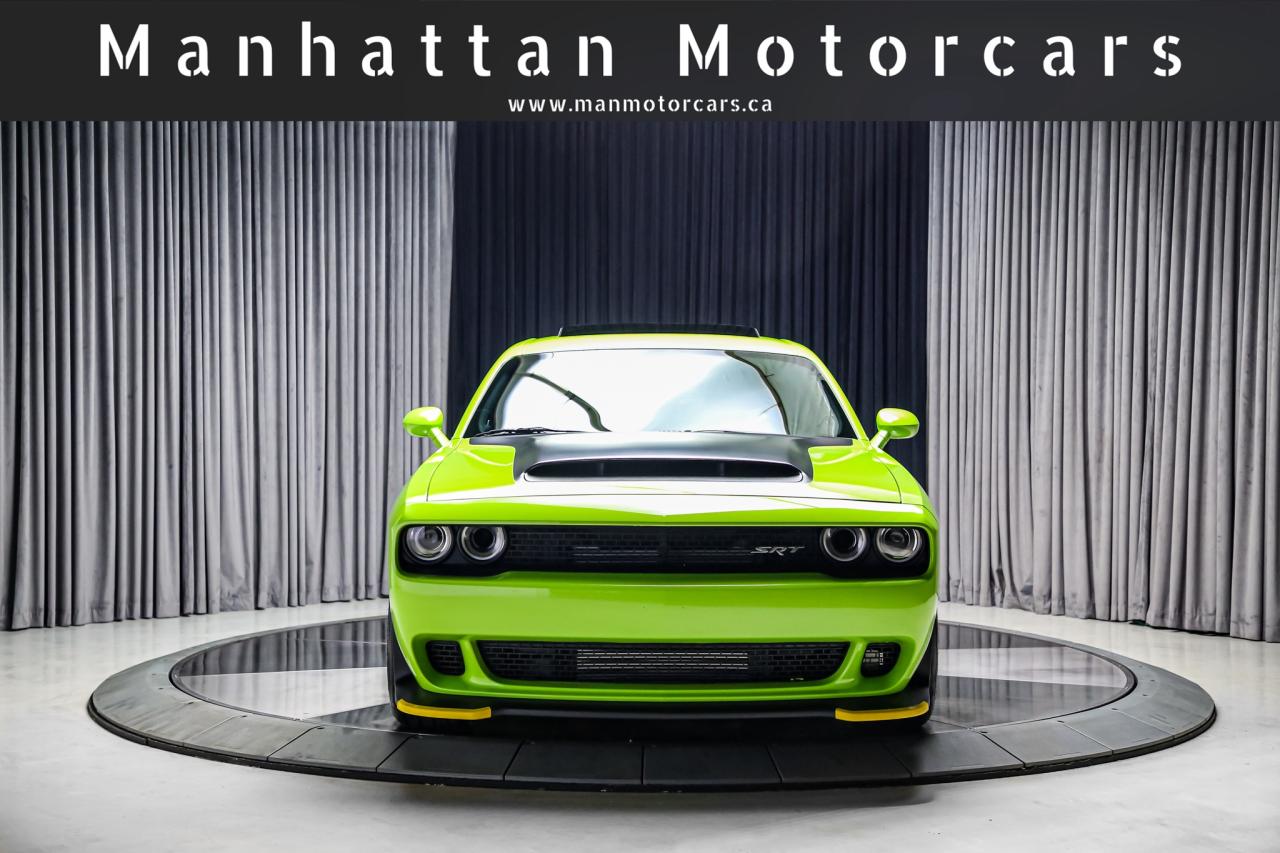 2023 Dodge Challenger SRT DEMON 170 1025HP CARBONWHEELS ONLY98KM LOADED Photo