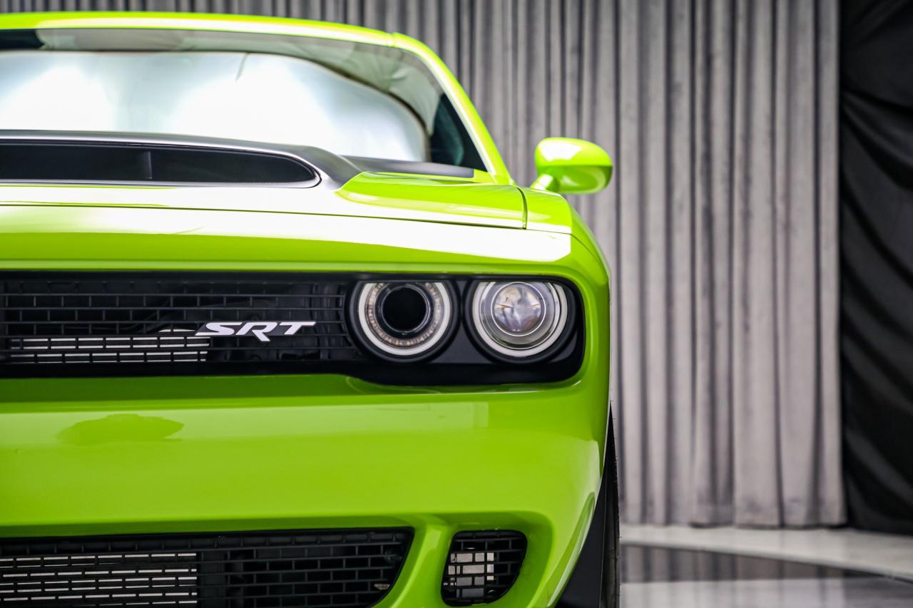 2023 Dodge Challenger SRT DEMON 170 1025HP CARBONWHEELS ONLY98KM LOADED Photo