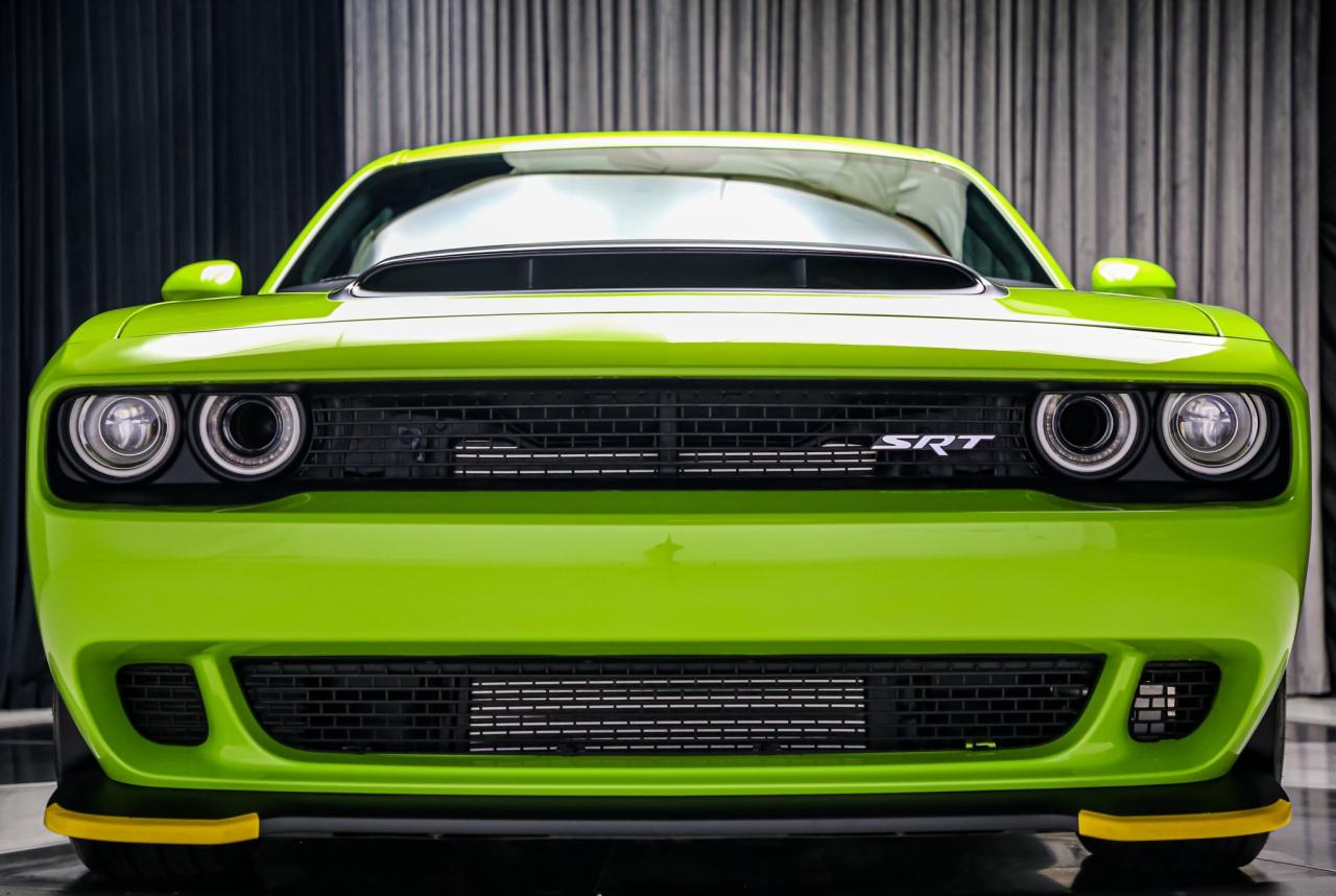 2023 Dodge Challenger SRT DEMON 170 1025HP CARBONWHEELS ONLY98KM LOADED Photo