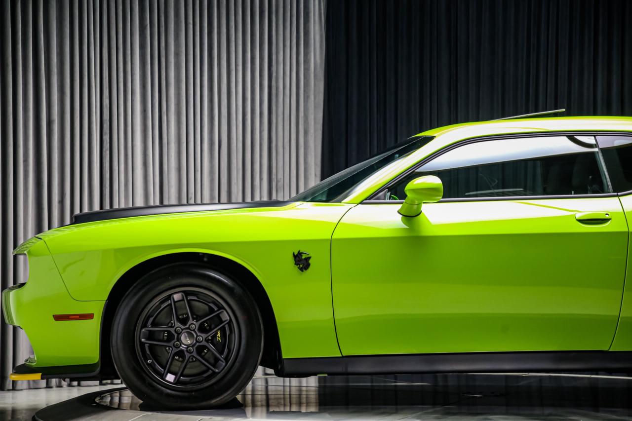 2023 Dodge Challenger SRT DEMON 170 1025HP CARBONWHEELS ONLY98KM LOADED Photo