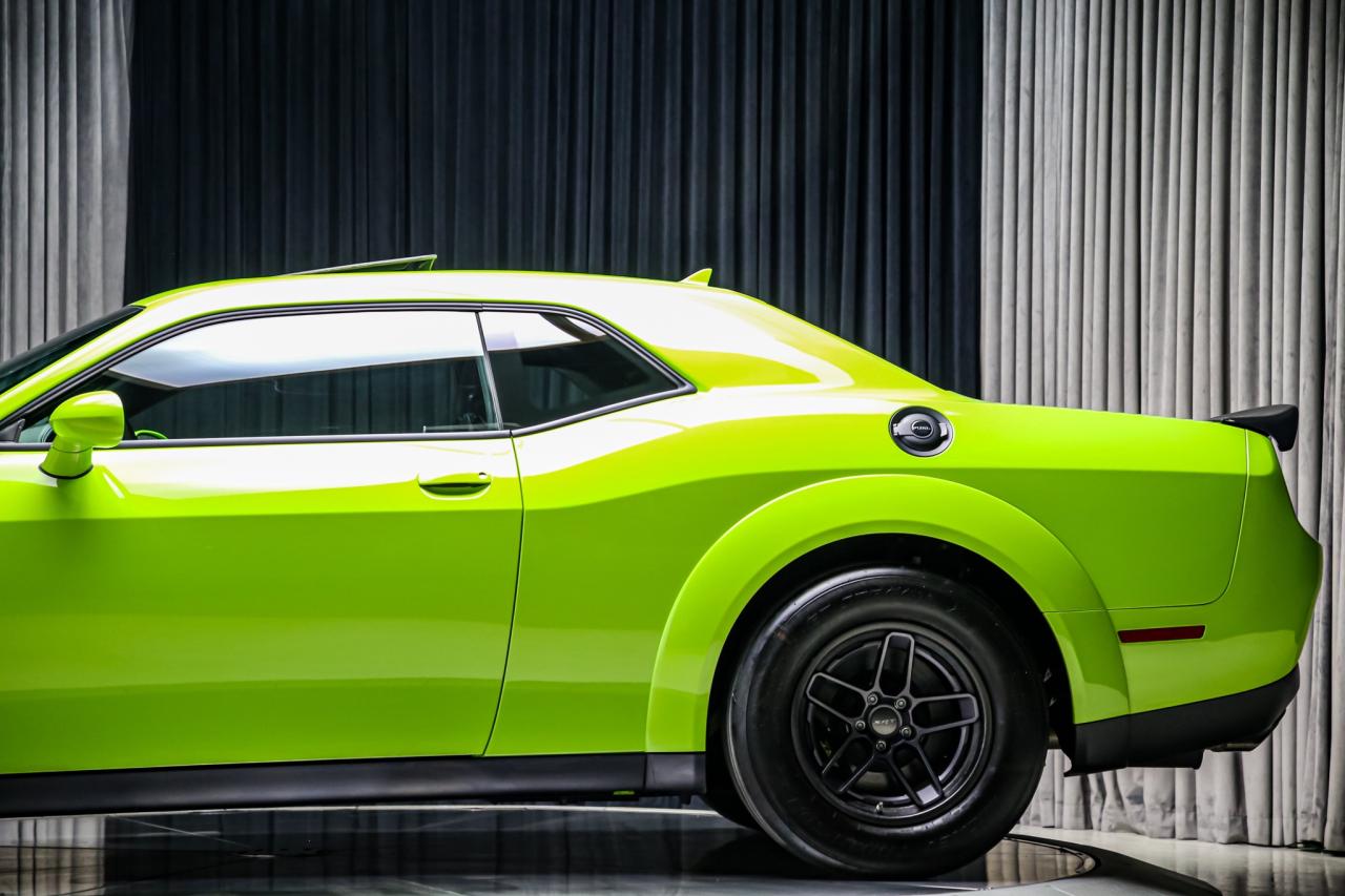 2023 Dodge Challenger SRT DEMON 170 1025HP CARBONWHEELS ONLY98KM LOADED Photo