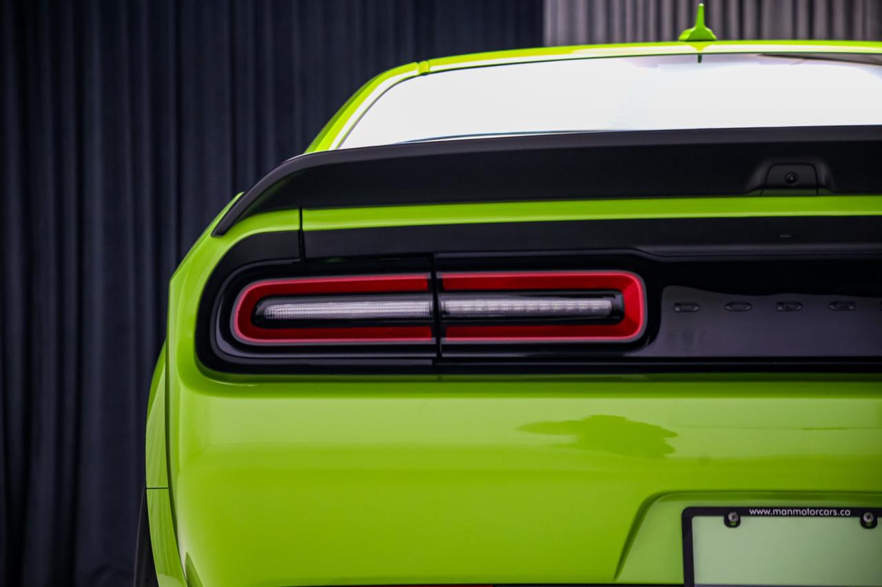 2023 Dodge Challenger SRT DEMON 170 1025HP CARBONWHEELS ONLY98KM LOADED Photo