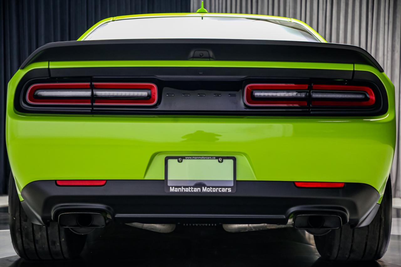 2023 Dodge Challenger SRT DEMON 170 1025HP CARBONWHEELS ONLY98KM LOADED Photo