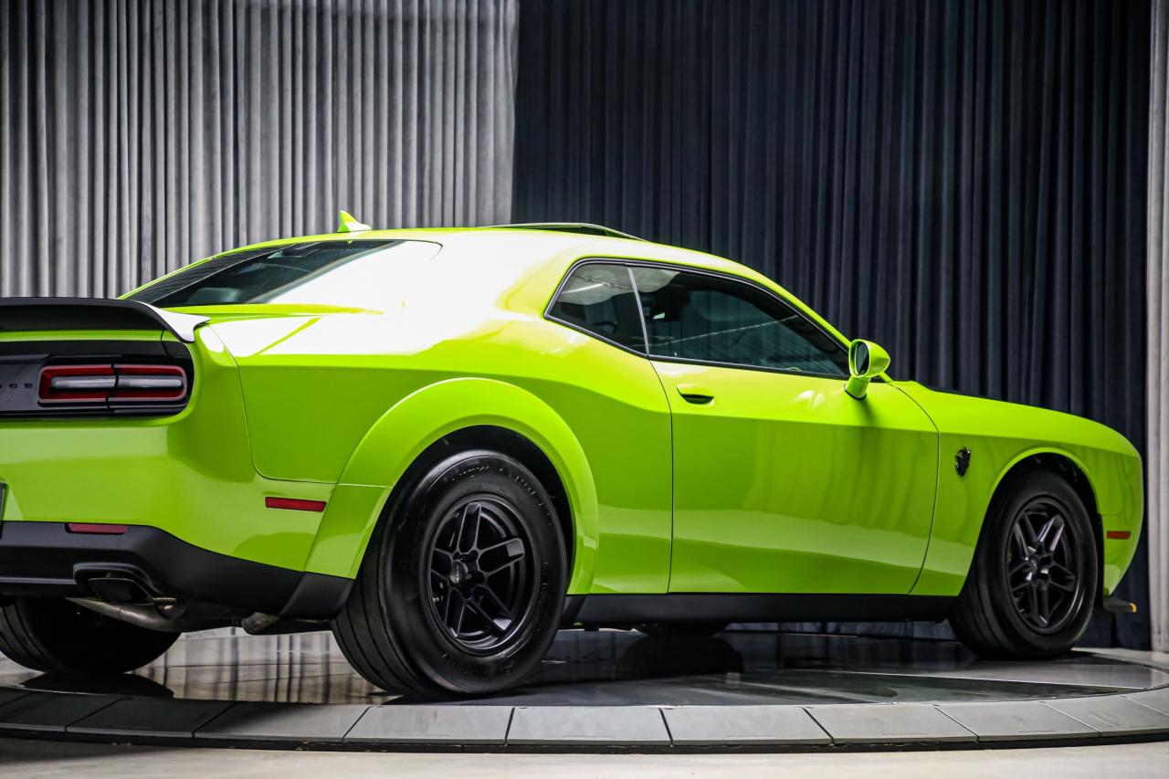 2023 Dodge Challenger SRT DEMON 170 1025HP CARBONWHEELS ONLY98KM LOADED Photo