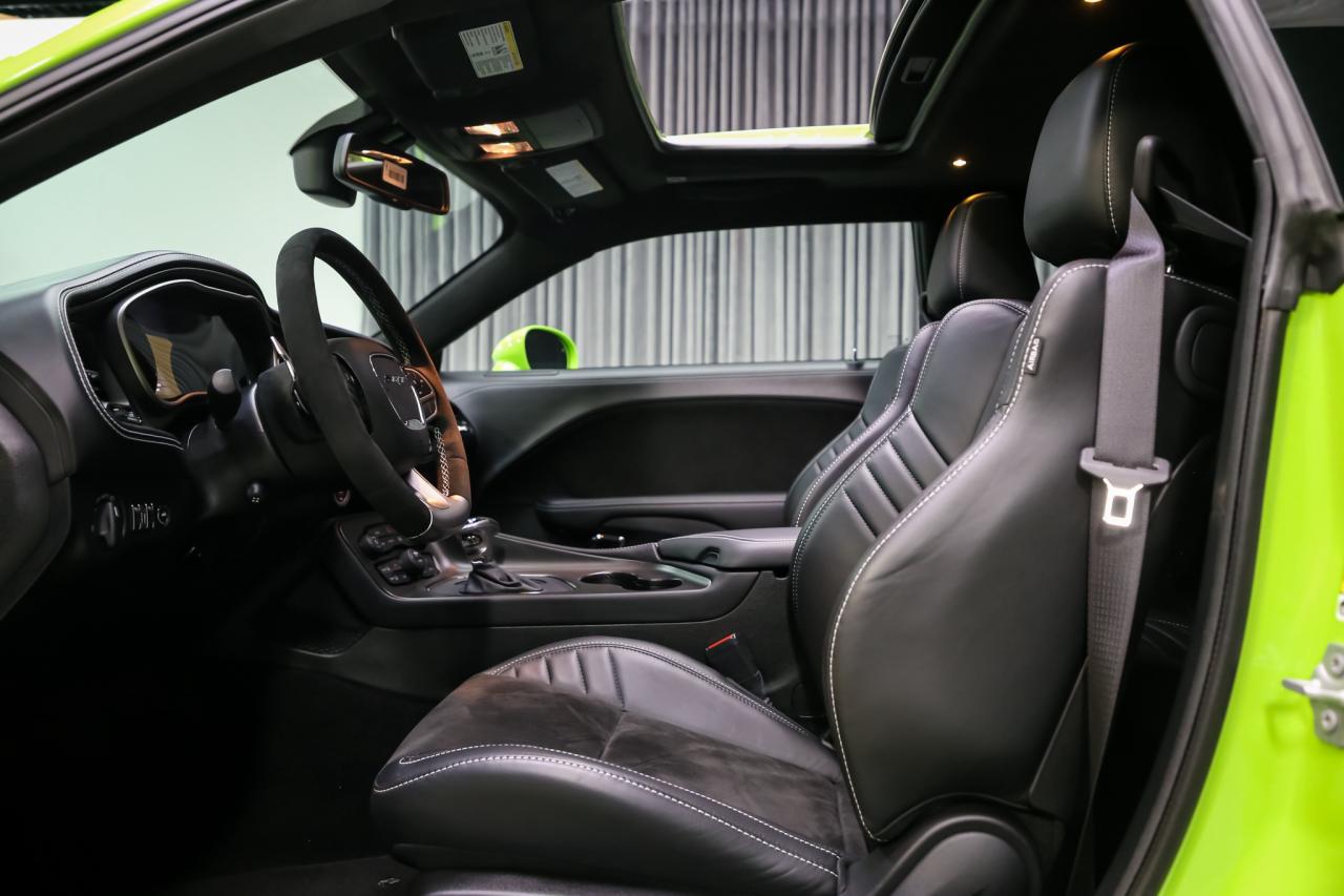 2023 Dodge Challenger SRT DEMON 170 1025HP CARBONWHEELS ONLY98KM LOADED Photo