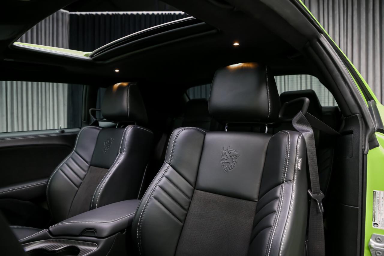 2023 Dodge Challenger SRT DEMON 170 1025HP CARBONWHEELS ONLY98KM LOADED Photo