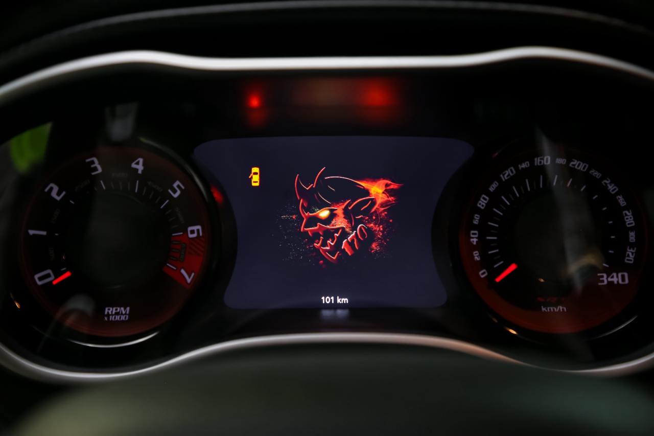 2023 Dodge Challenger SRT DEMON 170 1025HP CARBONWHEELS ONLY98KM LOADED Photo