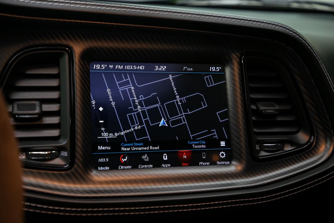 2023 Dodge Challenger SRT DEMON 170 1025HP CARBONWHEELS ONLY98KM LOADED Photo